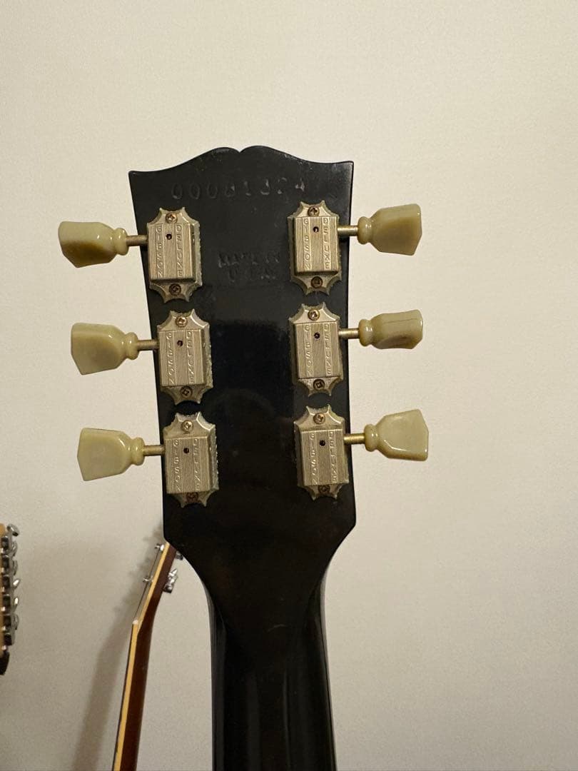 Gibson SG Special 黒