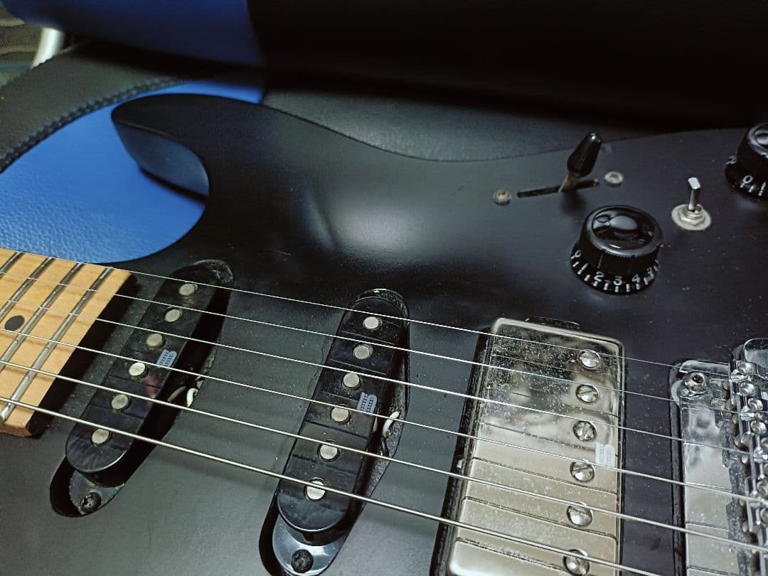 【最終価格】Ibanez AZ Premium AZ226-BKF