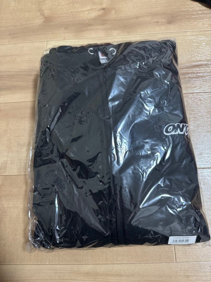 ONE N' ONLY ジップパーカー#001 XL