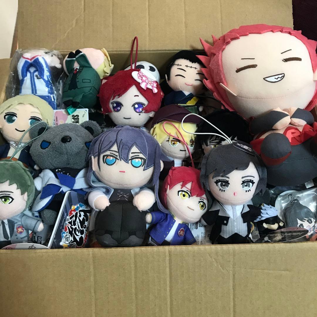 アニメグッズ　大量まとめ売り600点以上