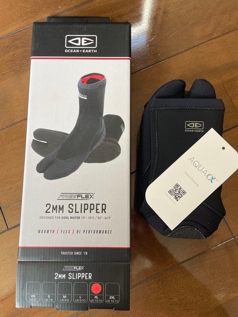 新品値下げ　サーフブーツ　サーフィン　XL26.5〜27.5