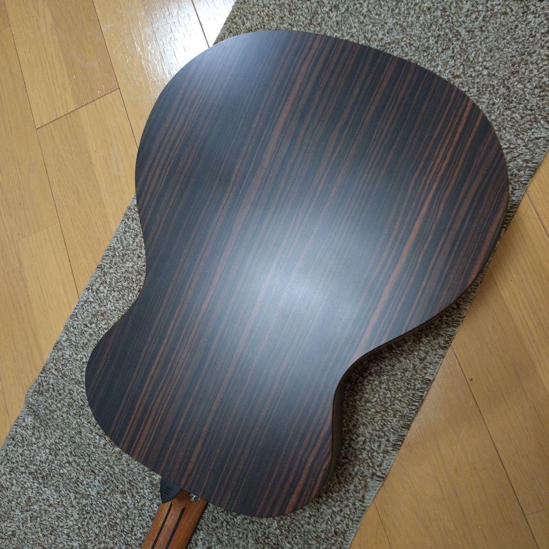 NAGI Guitars kuro アコースティックギター