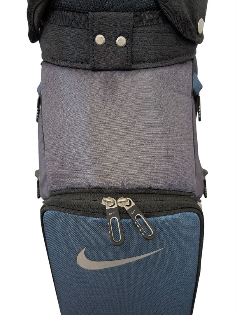 希少 入手困難 NIKE ナイキ ゴルフ キャディバッグ 14分割 9型 メンズ