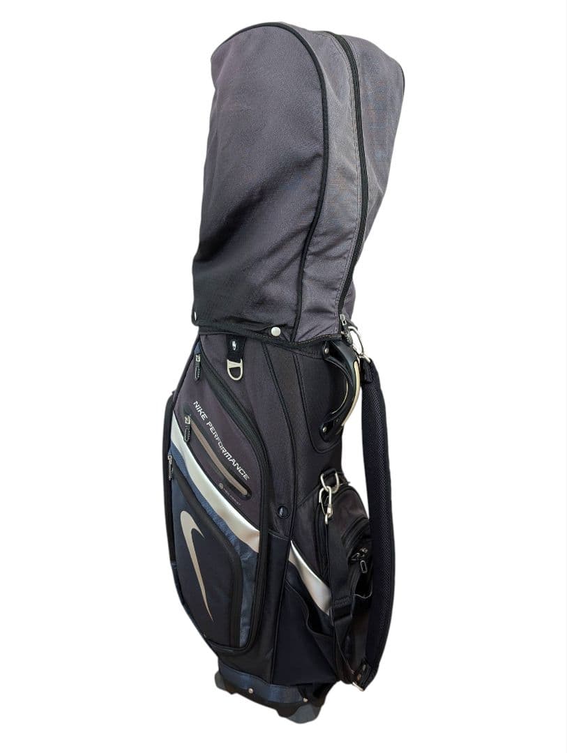 希少 入手困難 NIKE ナイキ ゴルフ キャディバッグ 14分割 9型 メンズ