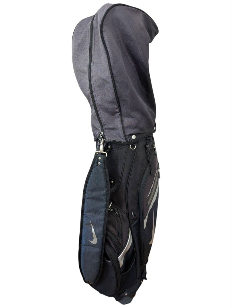 希少 入手困難 NIKE ナイキ ゴルフ キャディバッグ 14分割 9型 メンズ