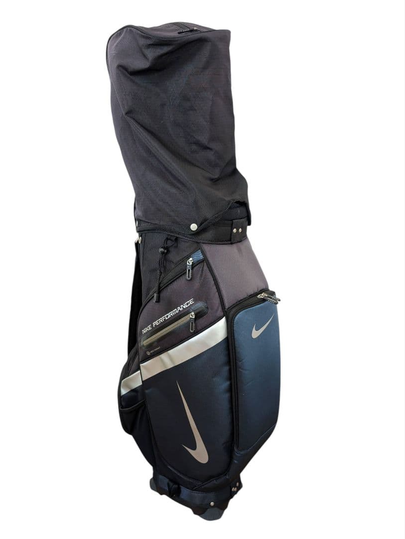 希少 入手困難 NIKE ナイキ ゴルフ キャディバッグ 14分割 9型 メンズ