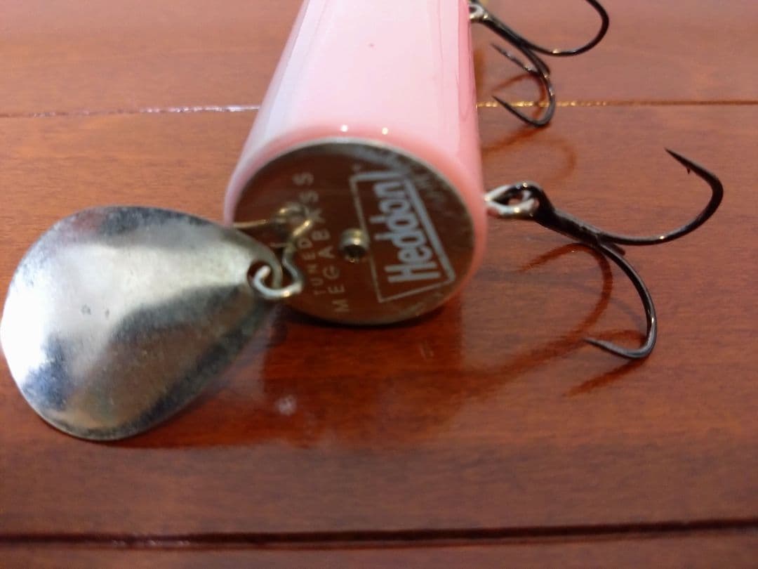 ビッグバド　（ヘドン✕メガバス）