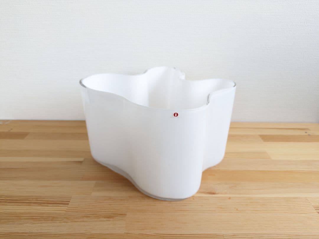 aalto vase 0541？　木型　ヴィンテージ　希少　アアルトベース