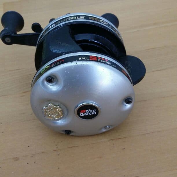 アブガルシア　ambassadeur 4600-Ｃ3