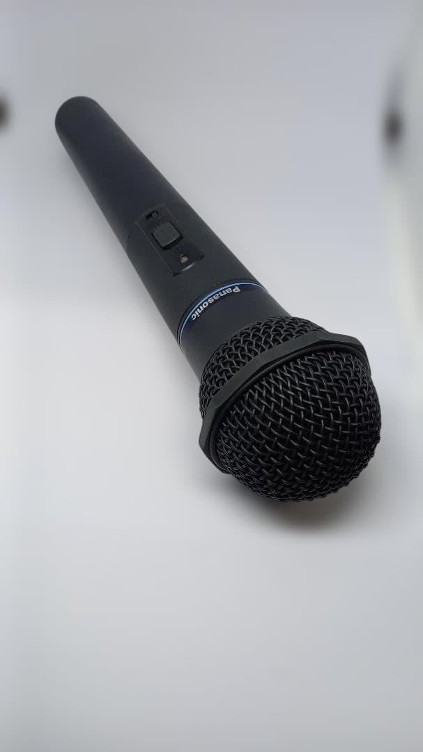 PANASONIC WX-4212C 800MHz ワイヤレスマイク 動作品③