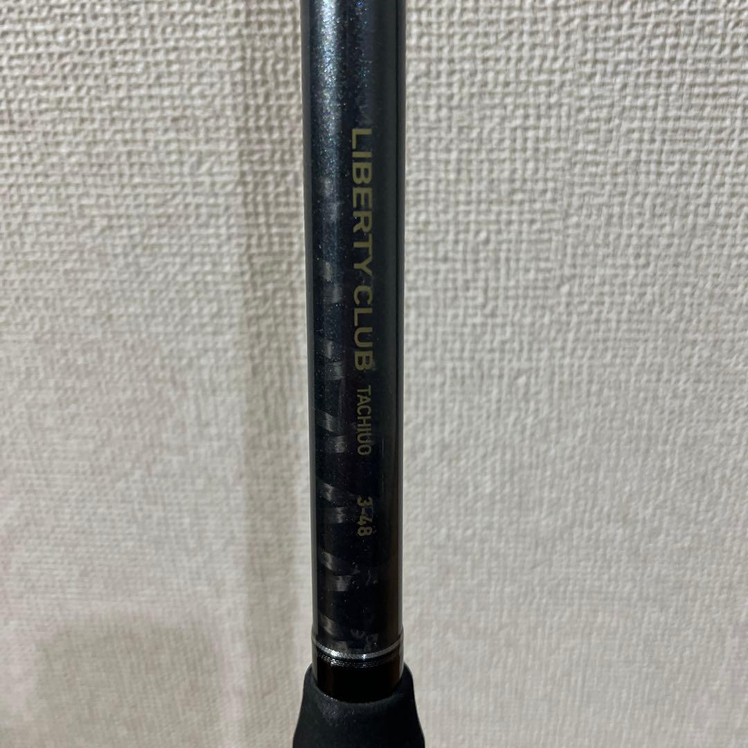 LIBERTY CLUB タチウオ 348 磯竿