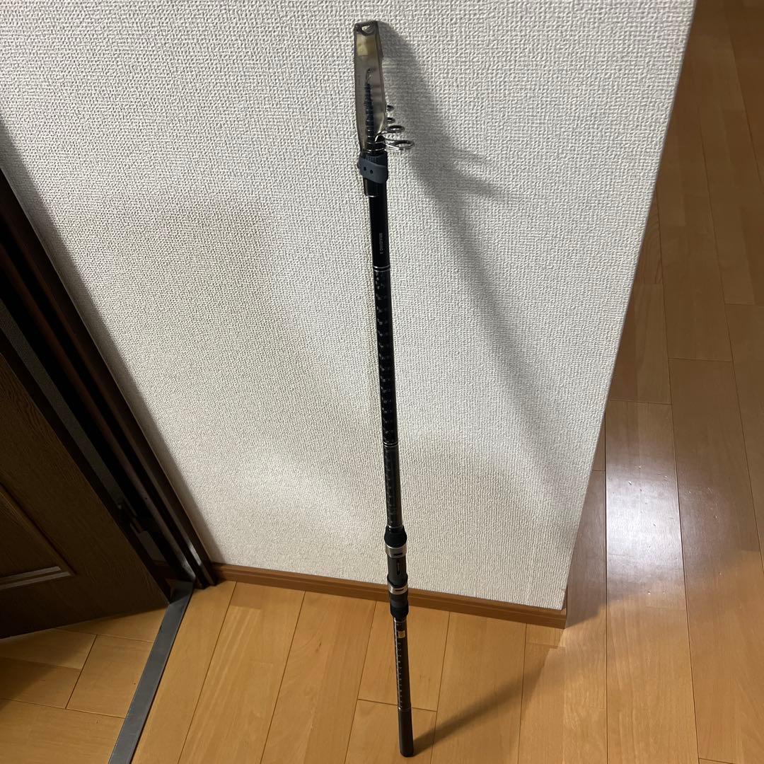 LIBERTY CLUB タチウオ 348 磯竿