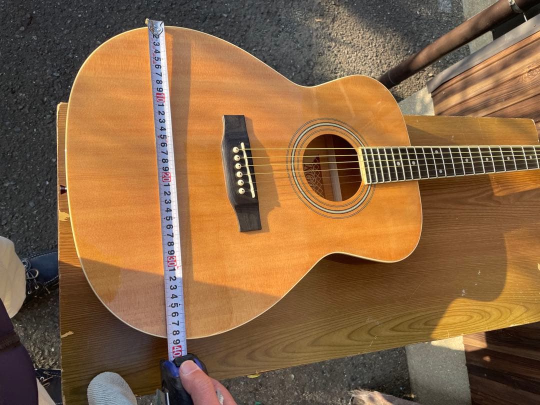 KGarage KF-150/NAT アコースティックギター