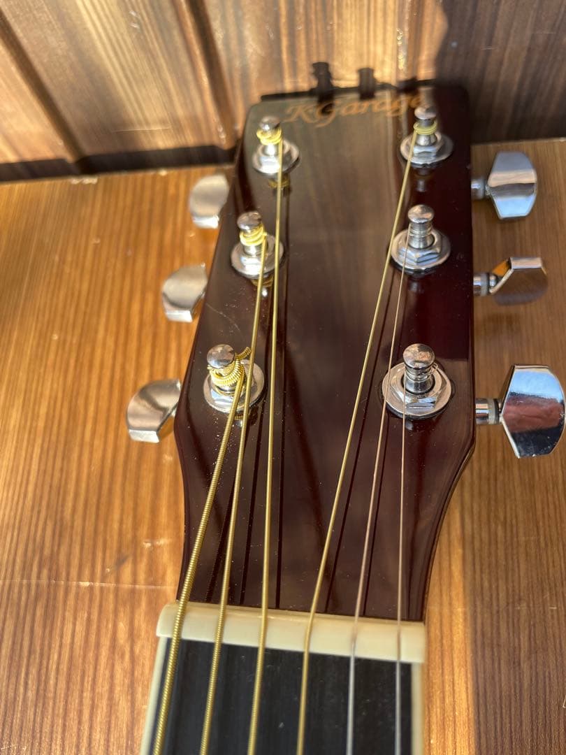 KGarage KF-150/NAT アコースティックギター