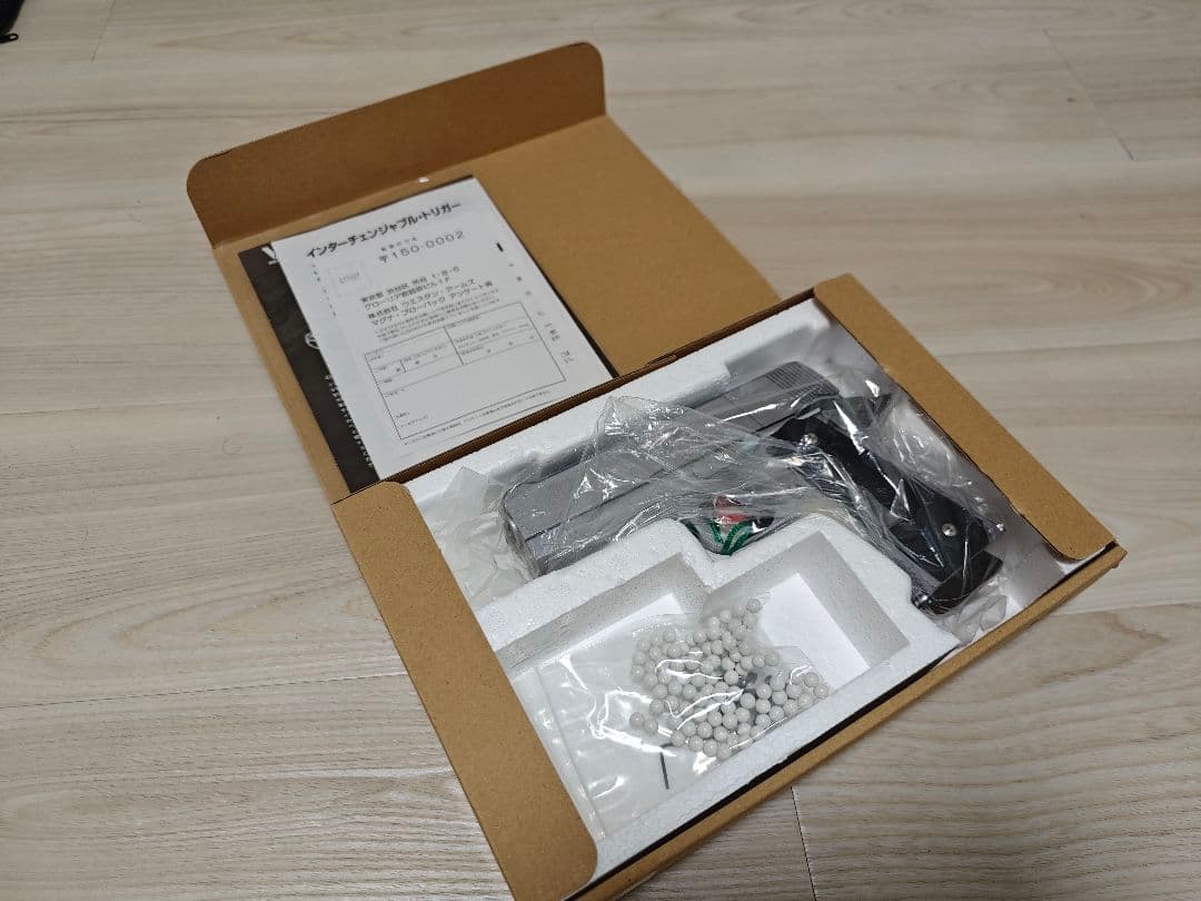 ウェスタンアームズ　マイアミ Tiki