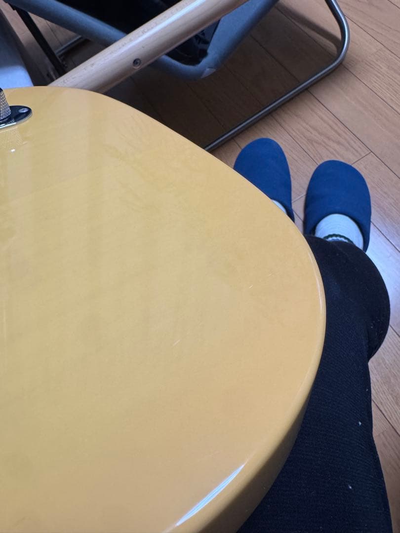 フェンダーテレキャスターMade in Japan Traditional50s