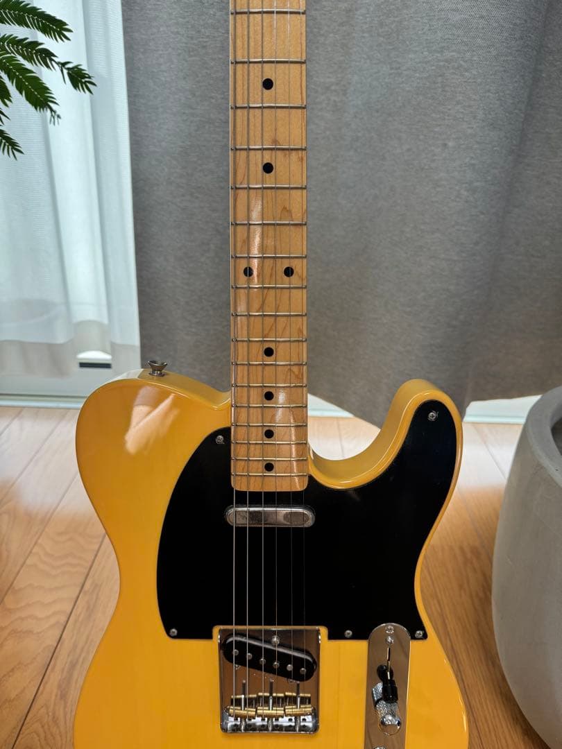 フェンダーテレキャスターMade in Japan Traditional50s