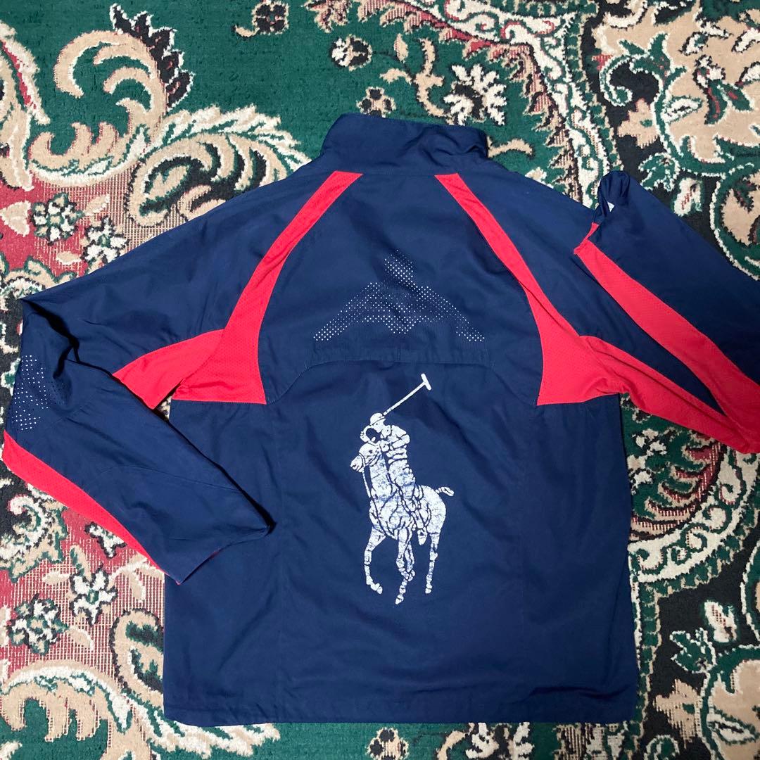 ラルフローレン　テニス　セットアップ　ジャージ　US OPEN2006 上下