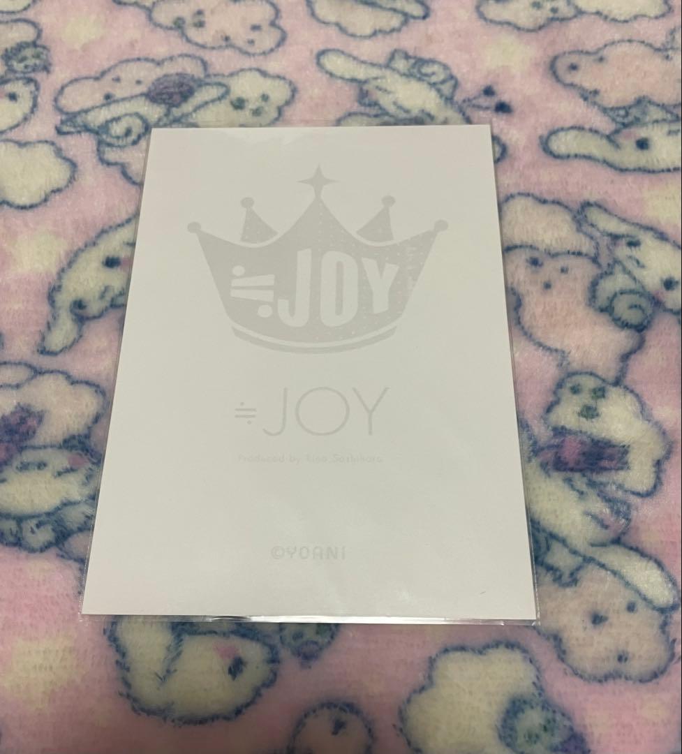 ≒JOY ニアジョイ 市原愛弓 生写真