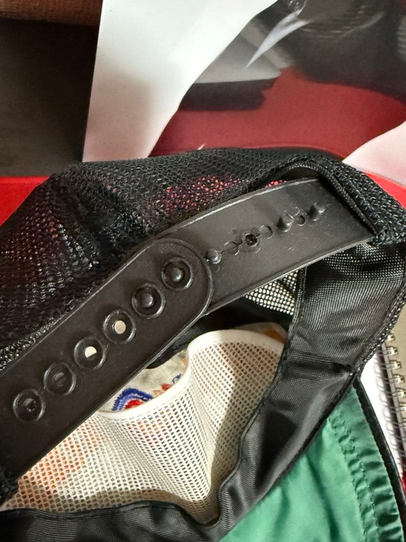 あきと様　 G-DRAGON ソウルオリンピック　帽子　1988