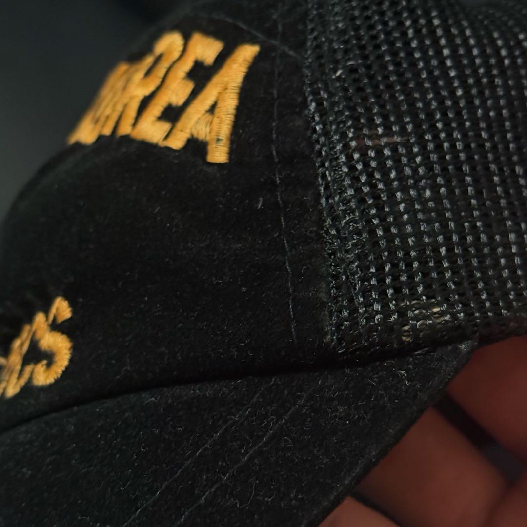 あきと様　 G-DRAGON ソウルオリンピック　帽子　1988