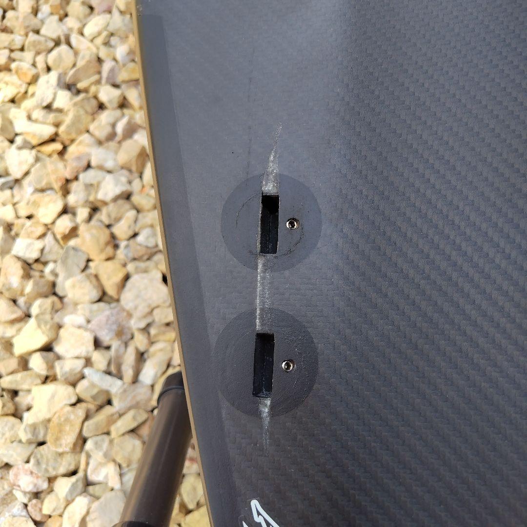 cole aviso BD3 サーフボード 5.0　アビソ