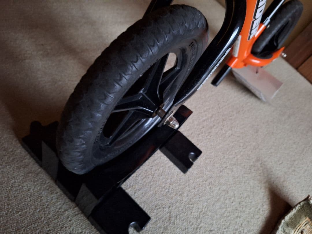 STRIDER ストライダー バランスバイク 12インチ オレンジ