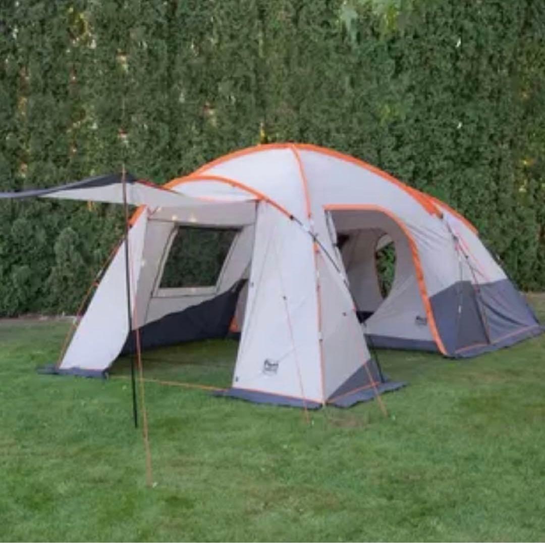 【美品】ティンバーリッジ ６人用 ツールームテント