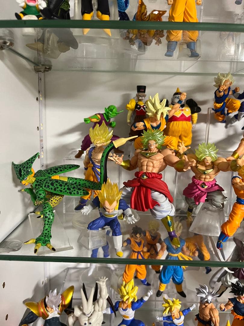 ドラゴンボール HG DG フィギュア 大量まとめ売り