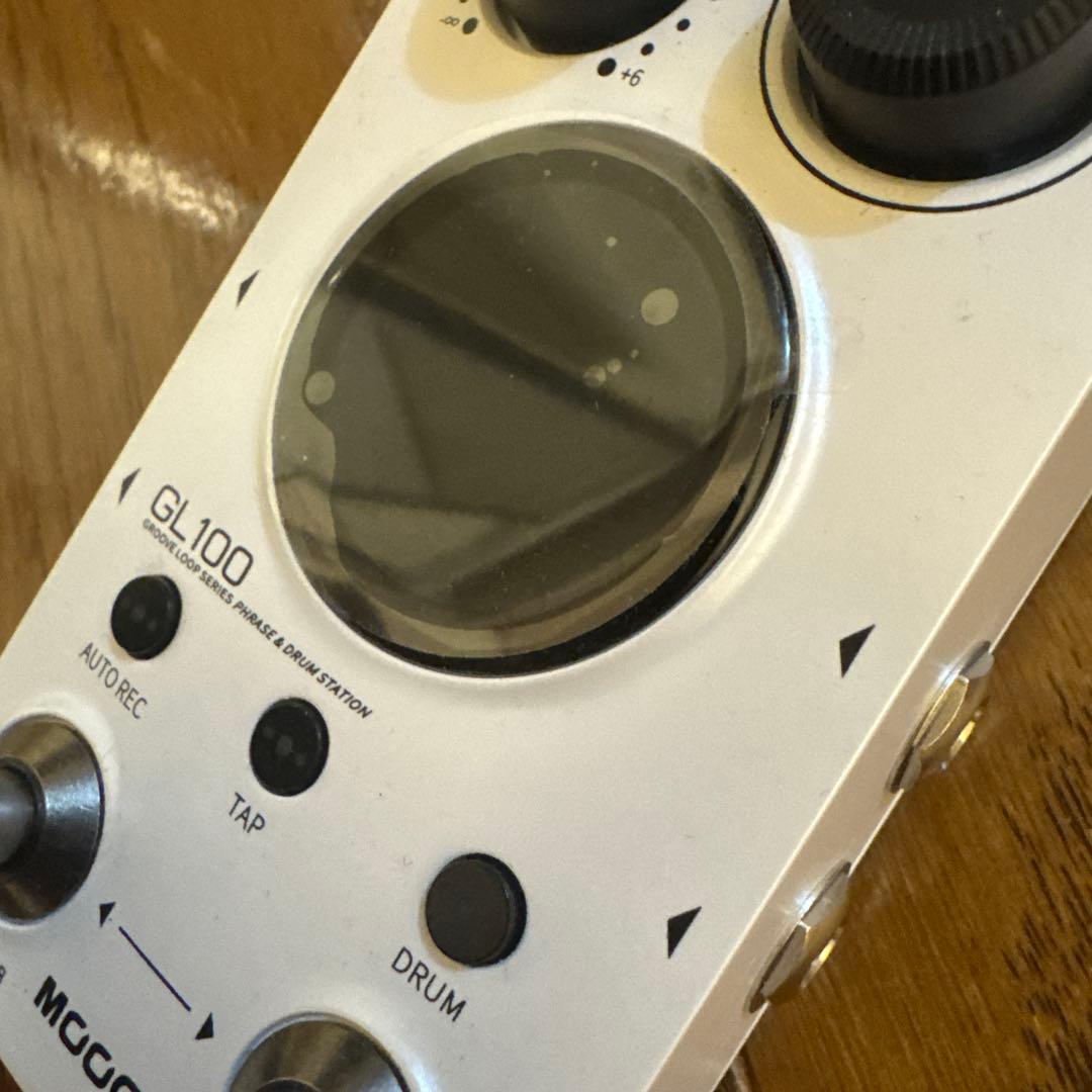 【極美品】MOOER GL100＊週末限定値下げ中