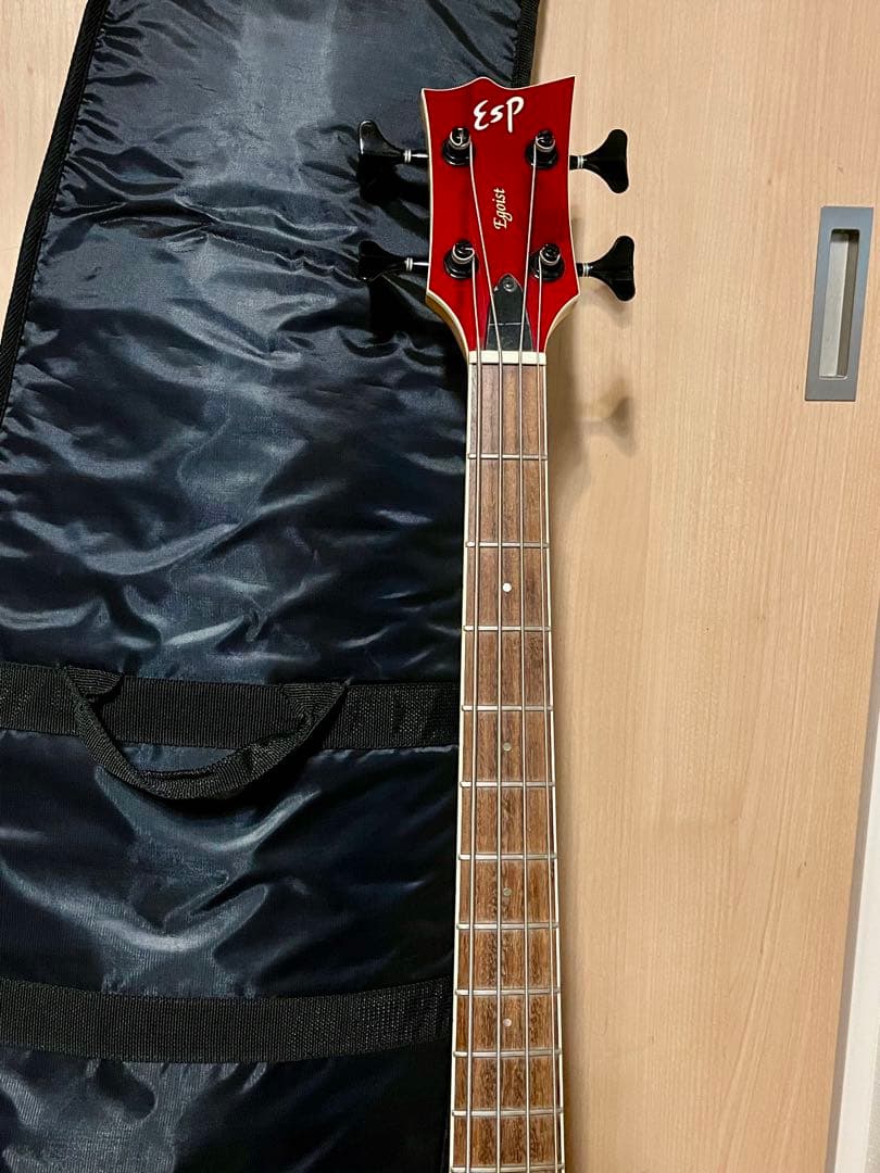 ESP EGOIST エレキベース