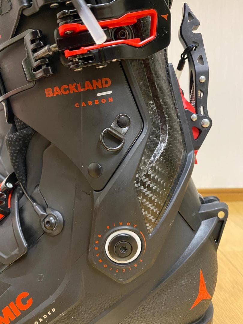 Atomic Backland Carbon 2025 29/29.5 ほぼ新品