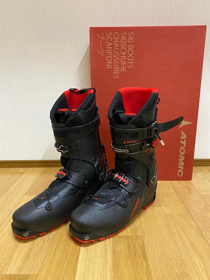 Atomic Backland Carbon 2025 29/29.5 ほぼ新品