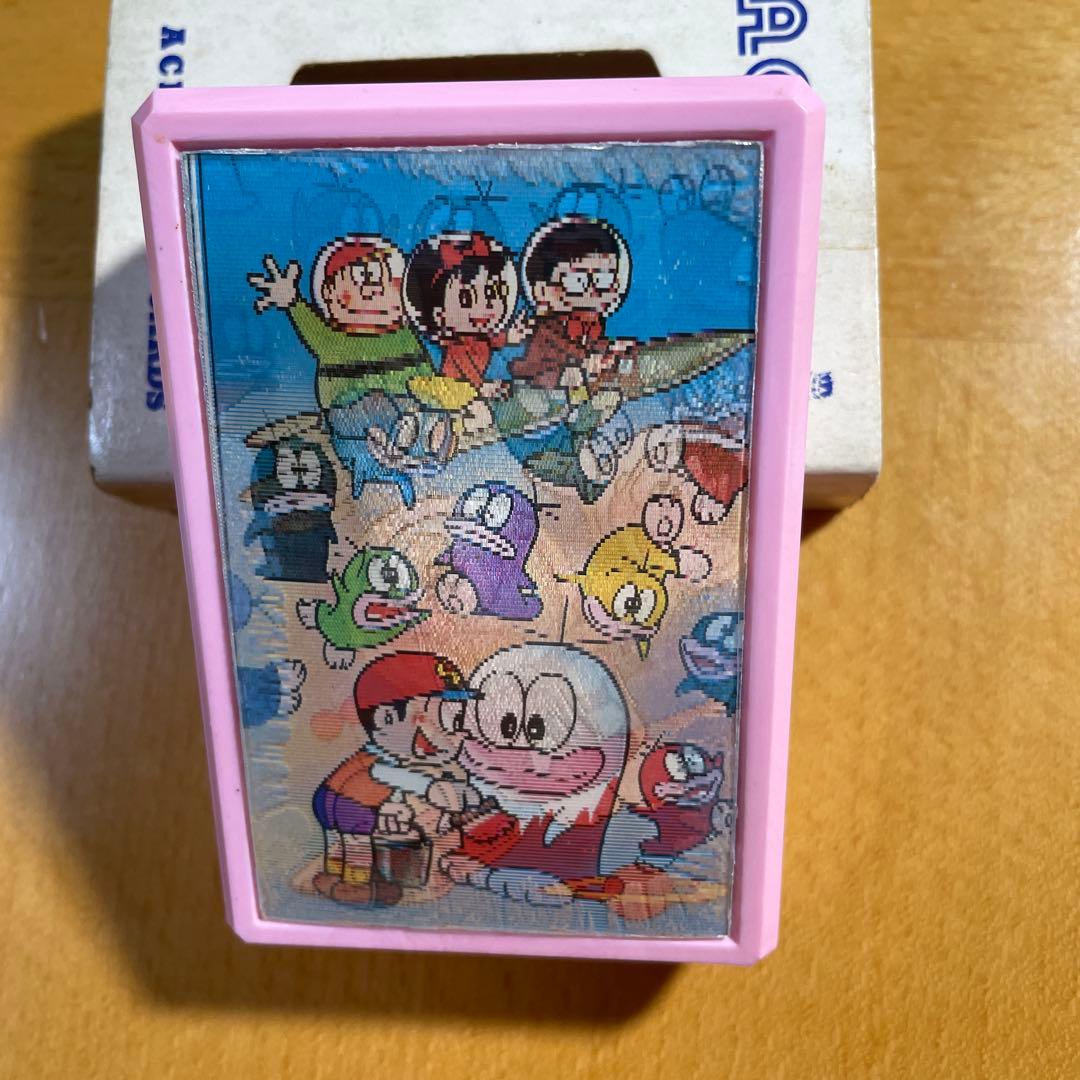 超レア　オバケのQ太郎　トランプ