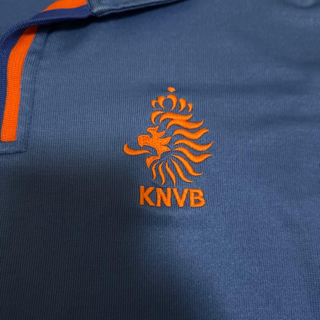 NIKE オランダ代表 ユニフォーム 2000 アウェイ ナイキ
