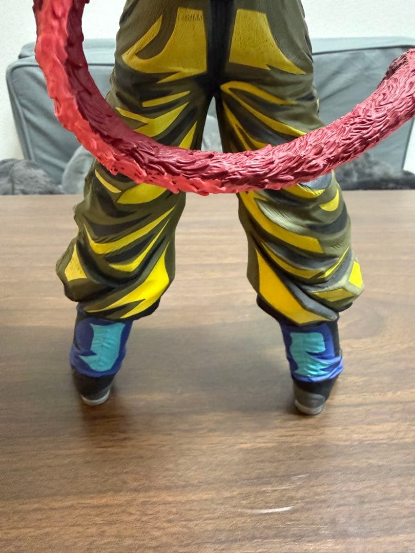 ドラゴンボールGT　超サイヤ人4　孫悟空 SMSP マンガディメンションズ