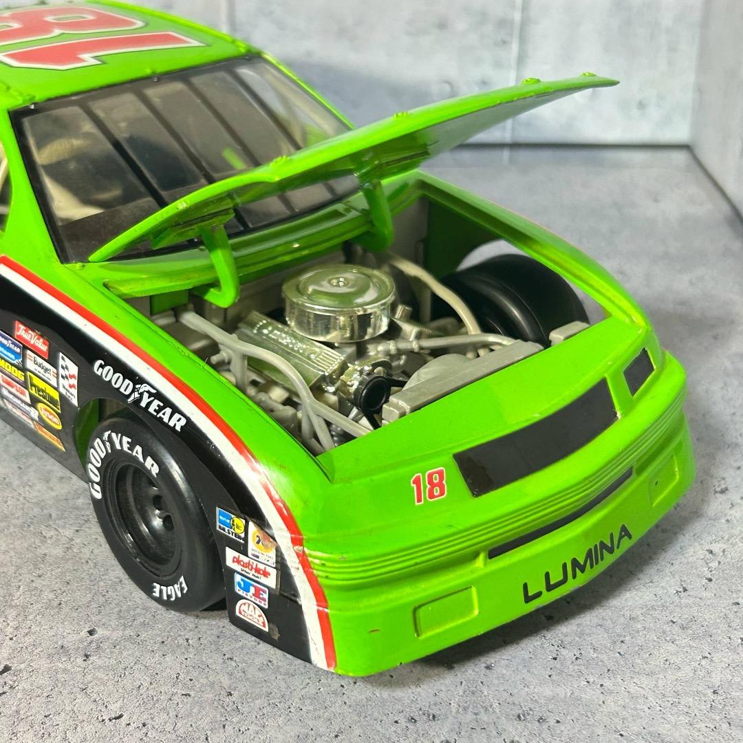 T*m様 1/18 Ertl American Muscle Nascar ナス