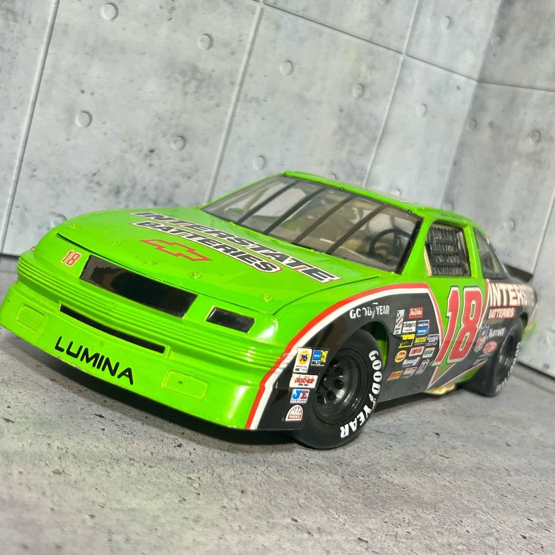 T*m様 1/18 Ertl American Muscle Nascar ナス