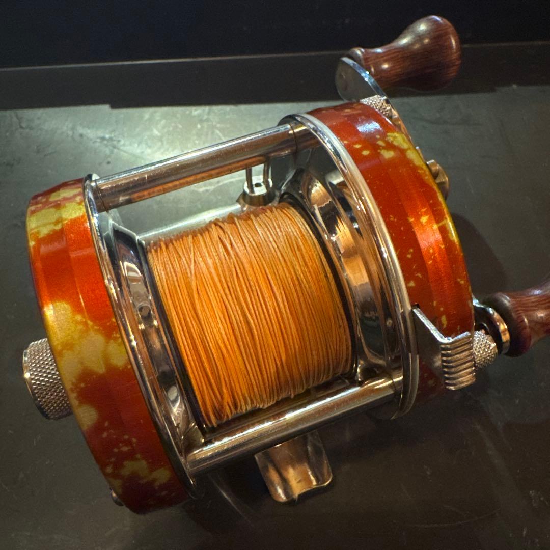 アブ ABU 5500c サイモン 一生出て来ません 美品