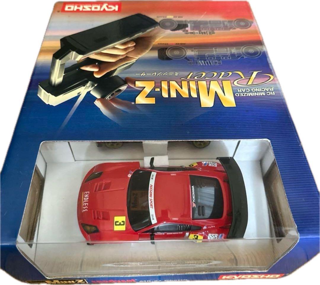 ミニッツレーサー　ハセミスポーツエンドレスZ レディセット