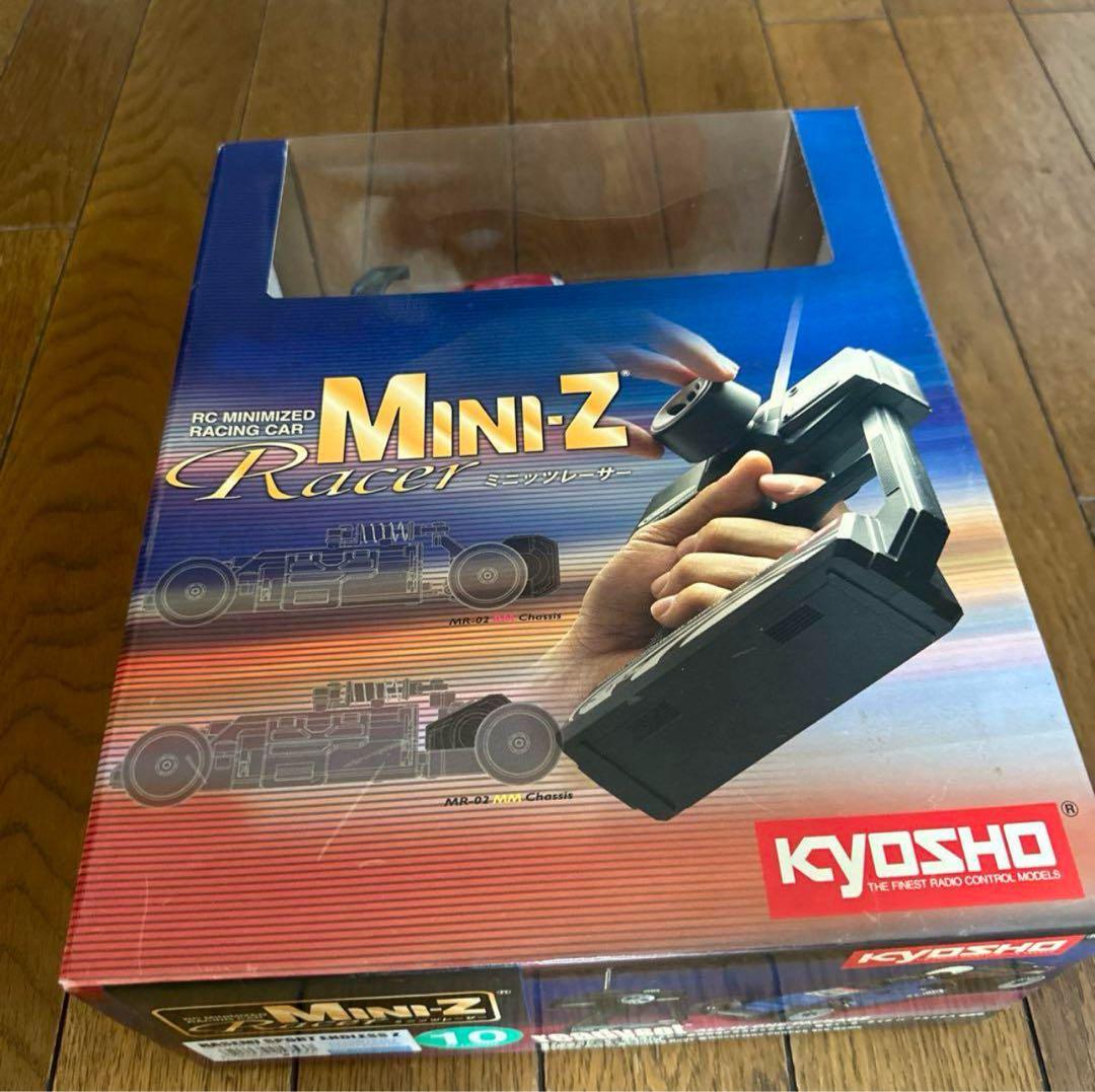 ミニッツレーサー　ハセミスポーツエンドレスZ レディセット