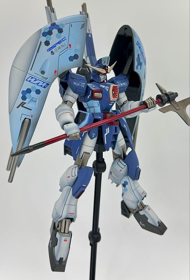 【⚠️全塗装完成品】「多分格安」ガンプラ他バンダイ製キット17種