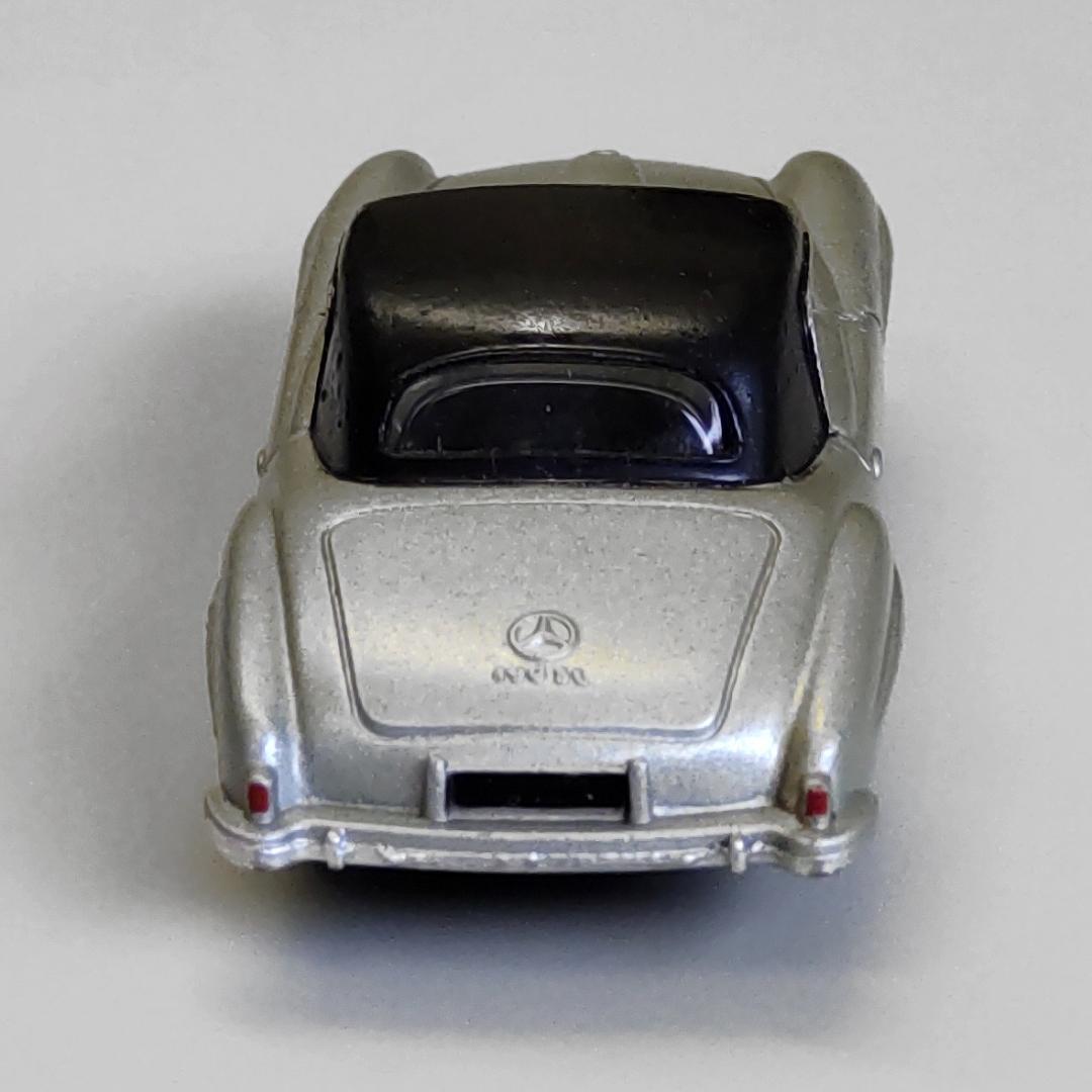 メルセデス ベンツ 190SL - フランス ディンキートイズ #526