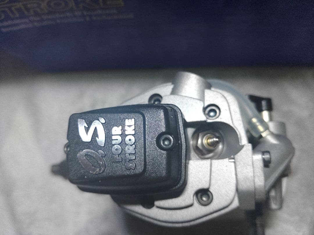 小川精機　ラジコンエンジン　FS91SⅡ