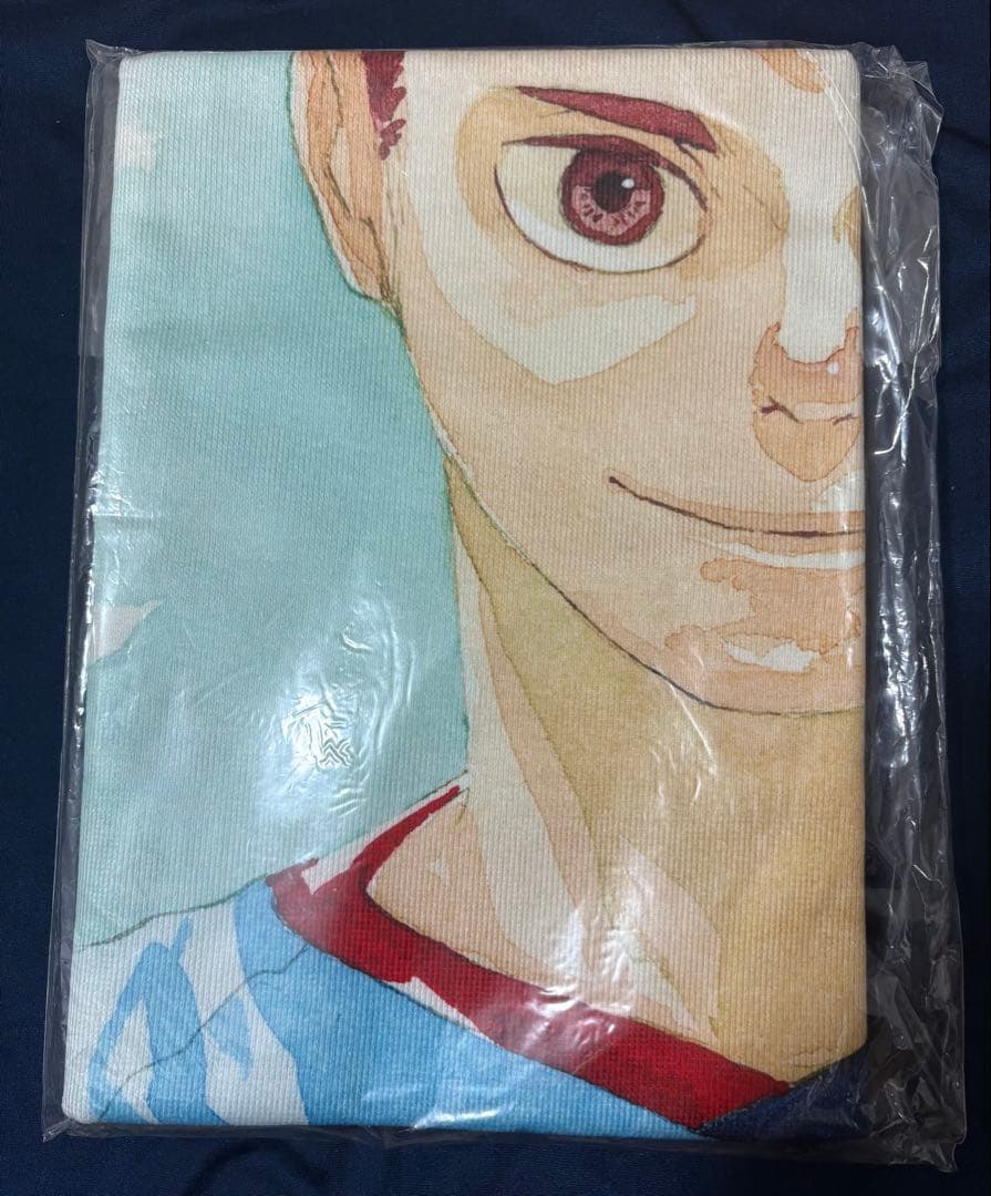 ハイキュー 及川徹 ビックタオル ハイキュー展