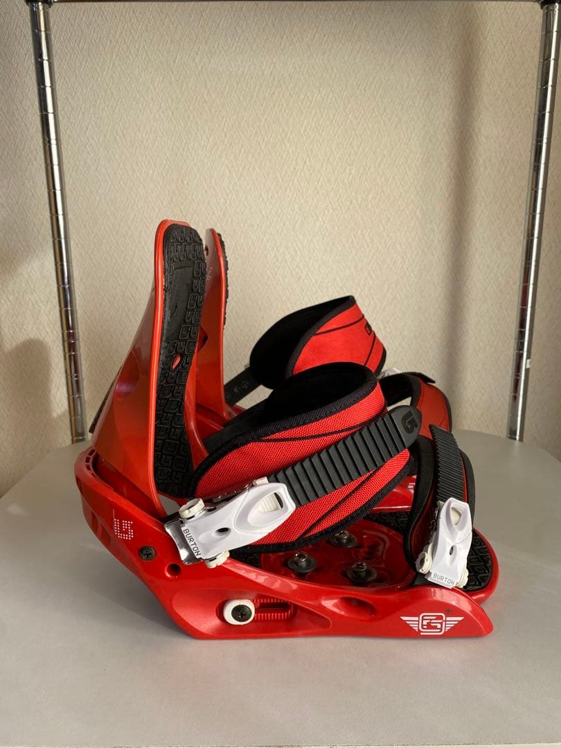 BURTON フリースタイル スノーボード ビンディング　SX