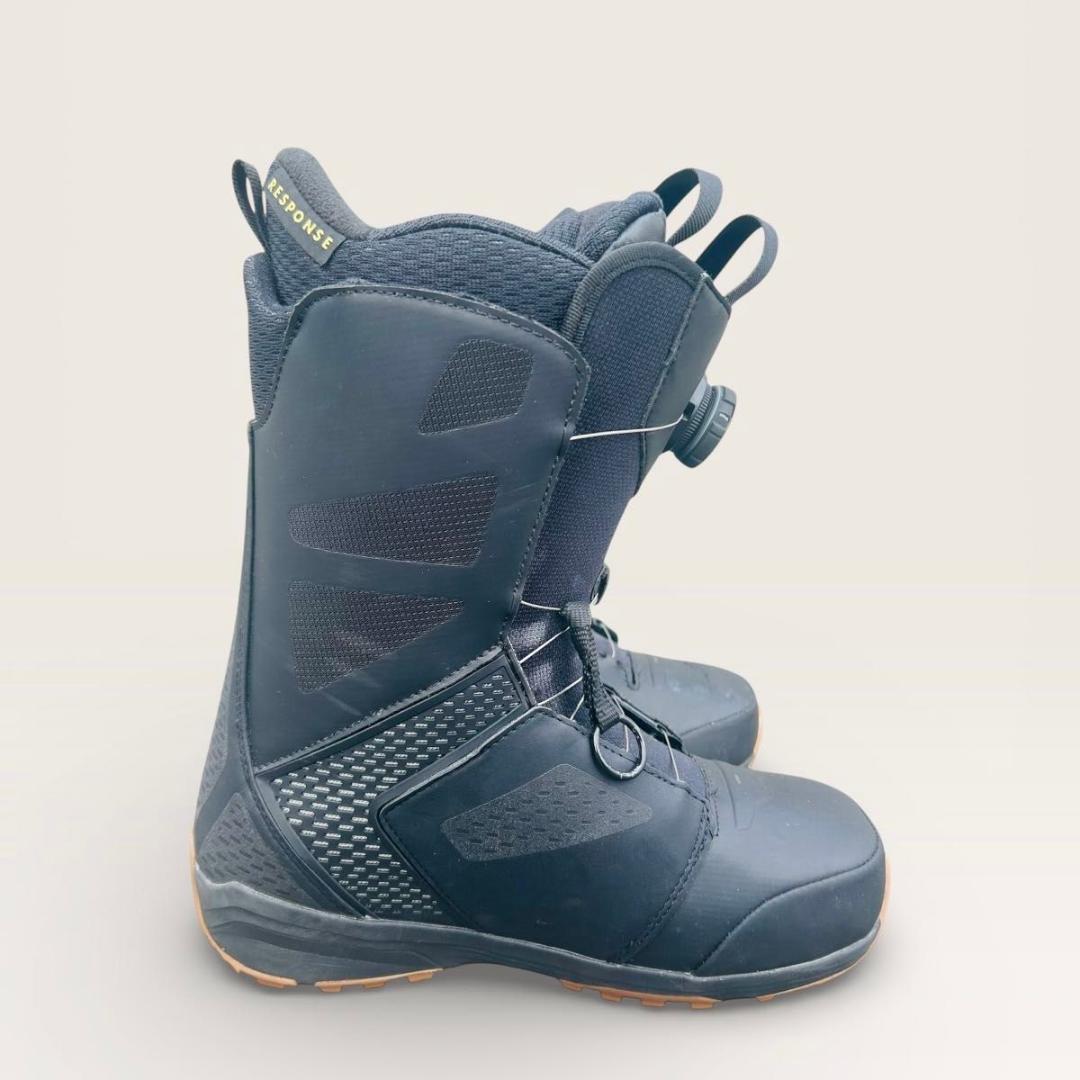 サロモン DIALOGUE FOCUS BOA WIDE 26.5 デュアルボア