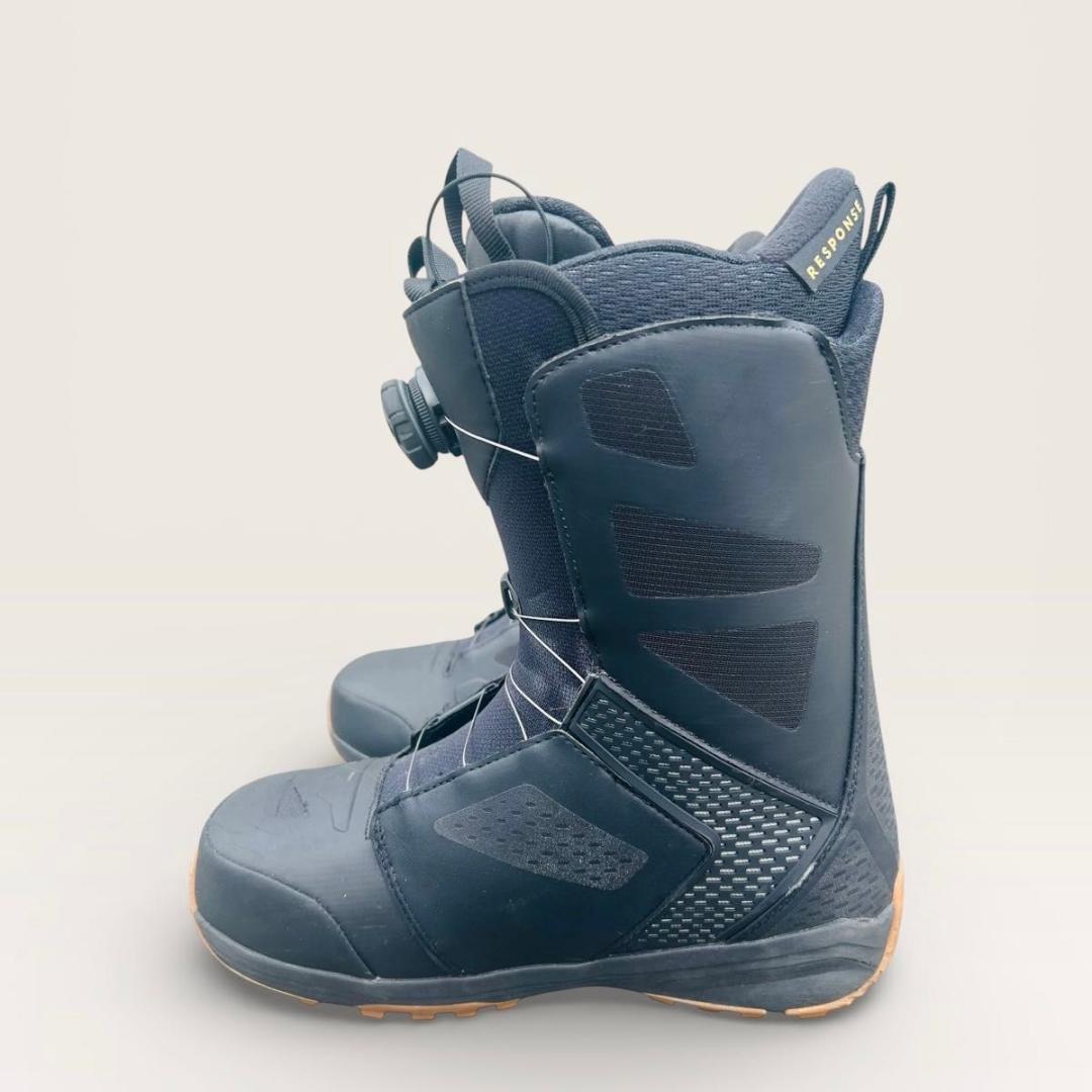 サロモン DIALOGUE FOCUS BOA WIDE 26.5 デュアルボア