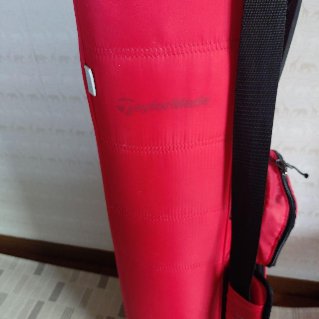 テーラーメイド 軽量 キャディバッグ
