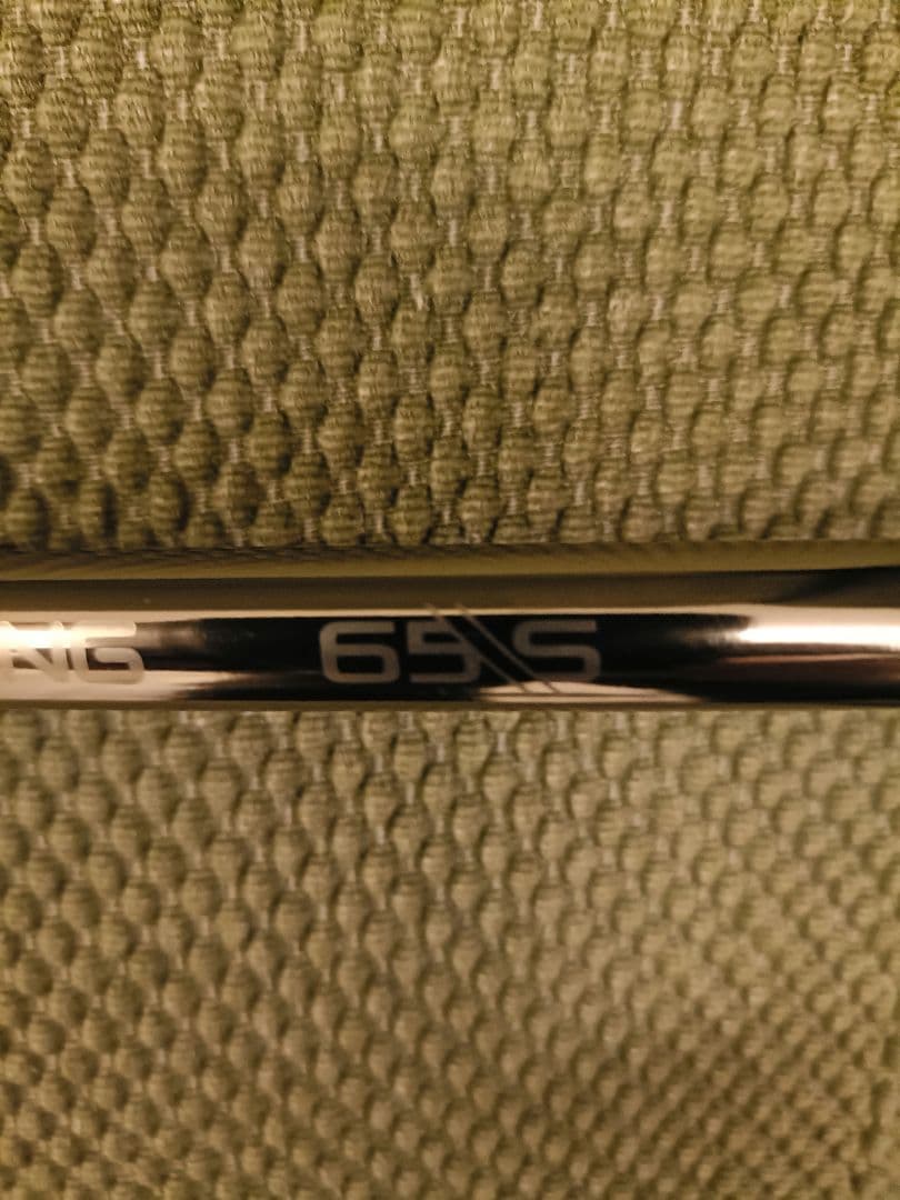 PING TOUR2.0 CHROME65S 5W シャフト ピン ツアー